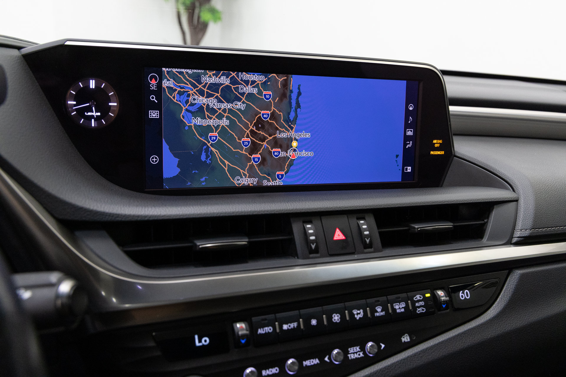 Used 2020 Lexus ES 350 F Sport w/ Accessory Package 2 FWD image 19
