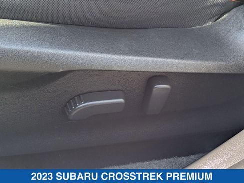 Certified 2023 Subaru Crosstrek 2.0i Premium image 27