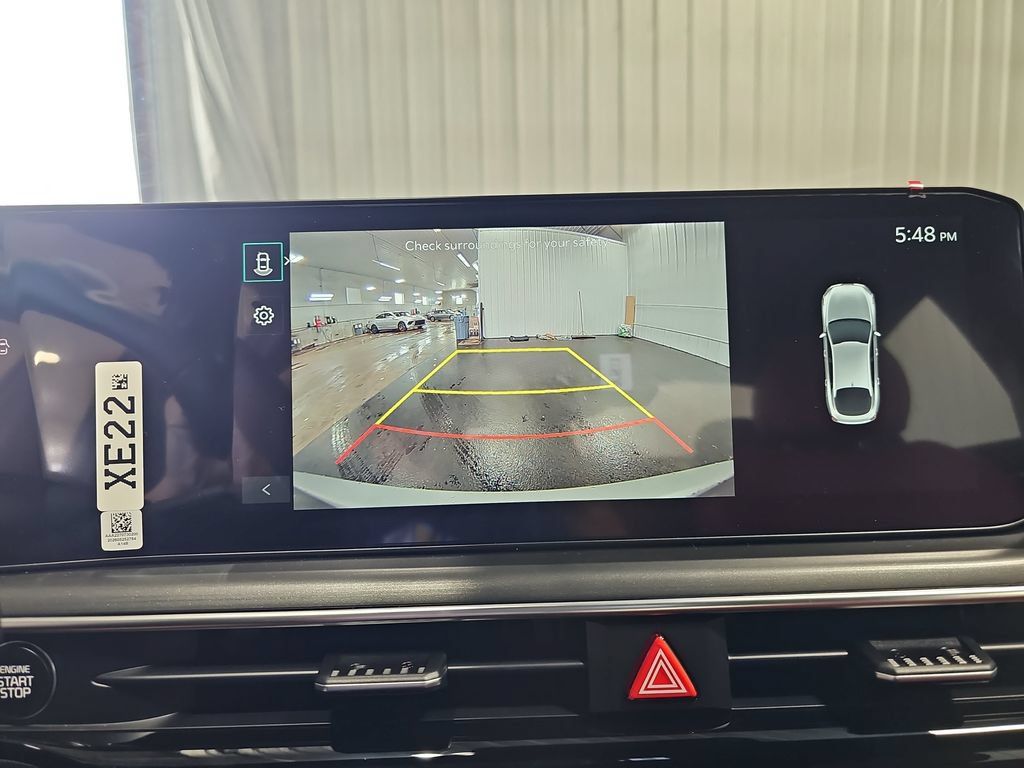 New 2026 Kia K5 GT-Line FWD image 24