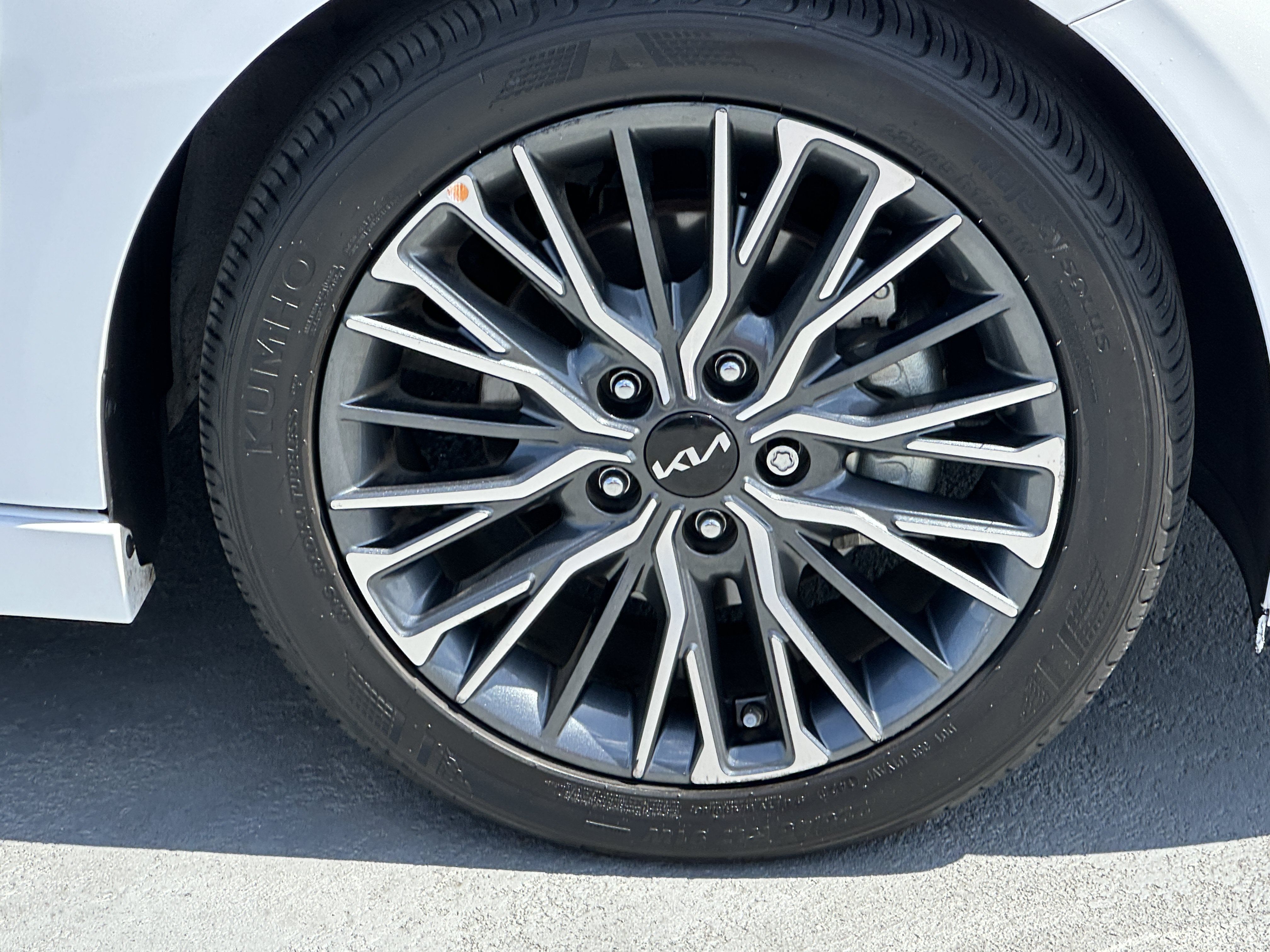 Certified 2023 Kia Forte GT-Line w/ GT-Line Premium Package FWD image 14
