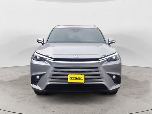 New 2026 Lexus TX 350 AWD image 8
