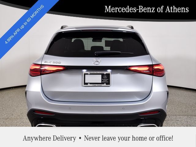 New 2026 Mercedes-Benz GLC 300 image 6