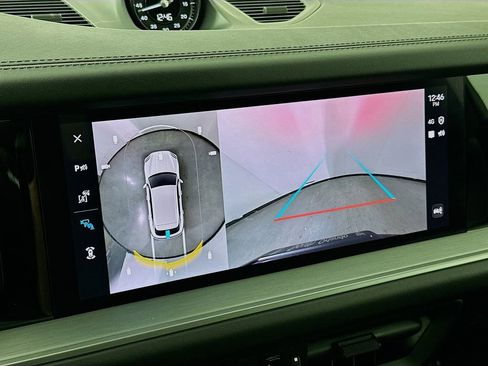 Certified 2024 Porsche Cayenne AWD/4WD image 17