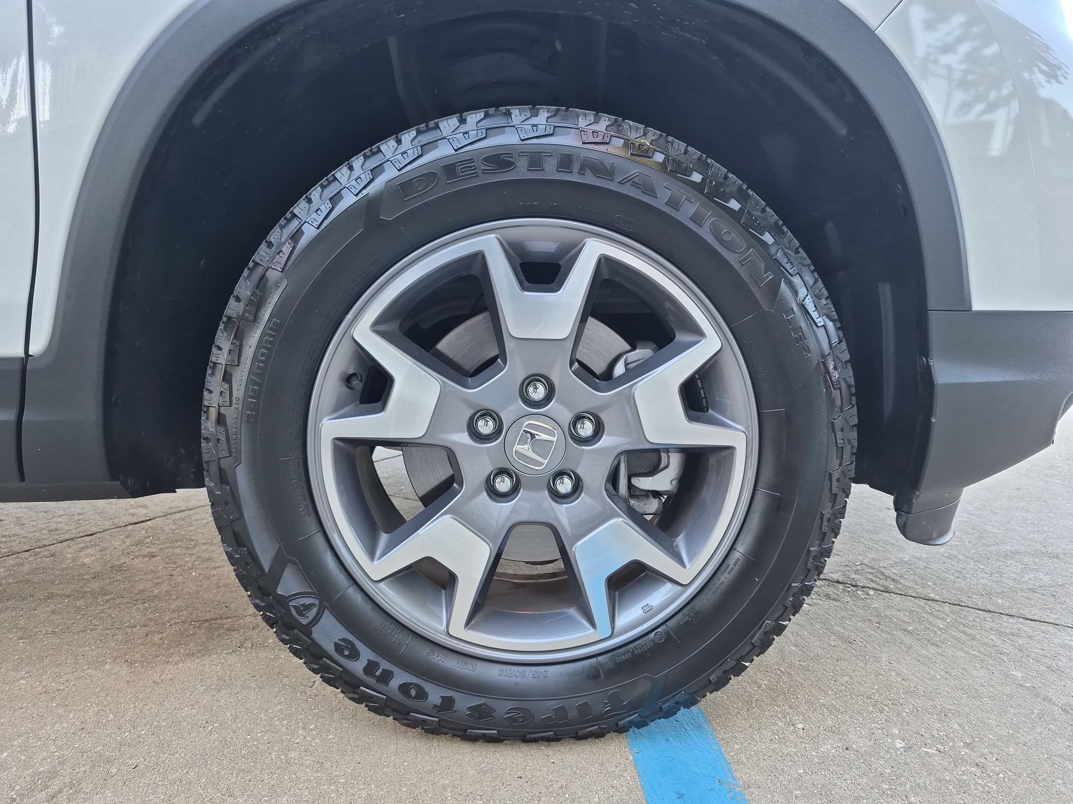 Certified 2023 Honda Passport TrailSport image 35