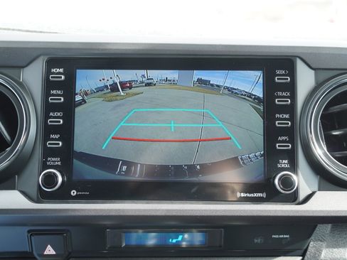 Certified 2023 Toyota Tacoma TRD Sport image 36