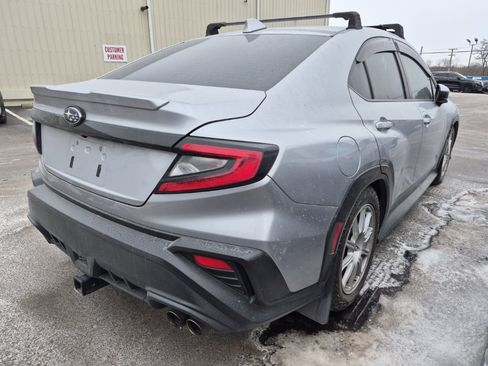 Used 2022 Subaru WRX Premium image 4