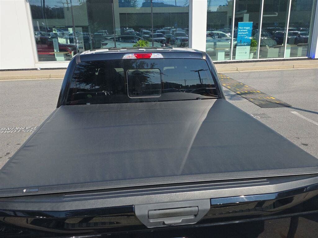 Used 2020 Ford F150 XLT w/ Equipment Group 302A Luxury AWD/4WD image 19