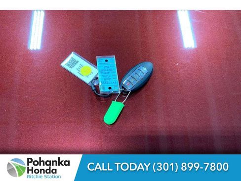 Used 2023 Nissan Altima 2.5 SV image 11