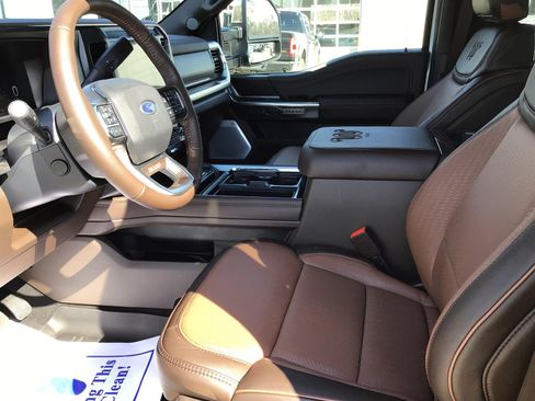 New 2026 Ford F250 King Ranch w/ Chrome Package AWD/4WD image 3