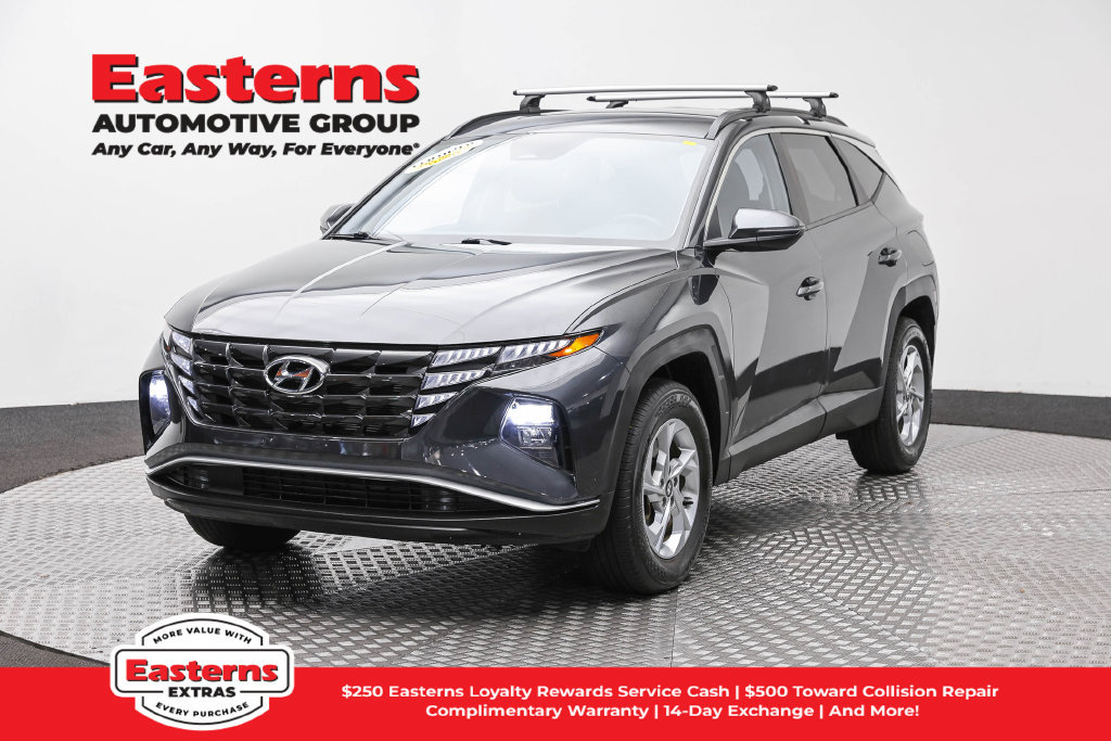 Used 2023 Hyundai Tucson SEL AWD/4WD image 1