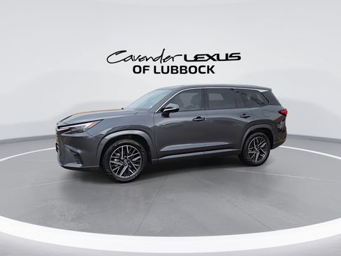 Certified 2025 Lexus TX 350 AWD w/ Technology Package image 5