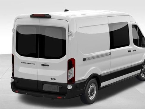 New 2026 Ford Transit 350 148 Medium Roof w/ Load Area Protection Package image 3