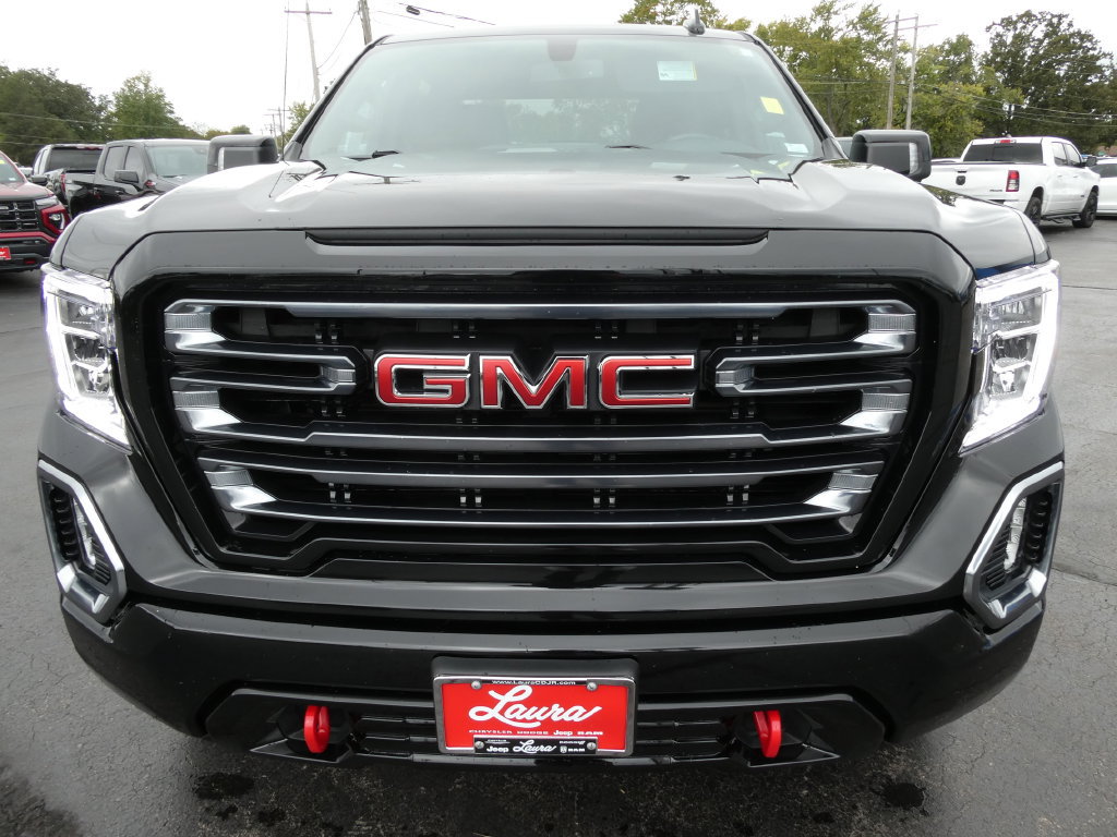 Certified 2022 GMC Sierra 1500 AT4 AWD/4WD image 10