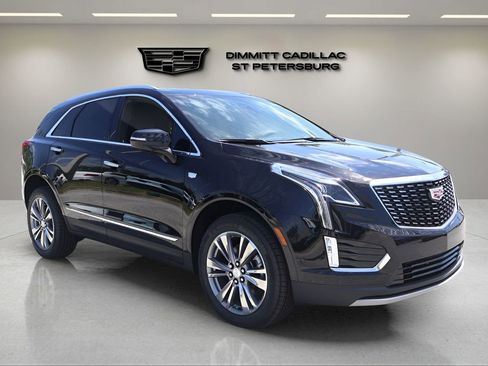 New 2026 Cadillac XT5 Premium Luxury FWD image 7