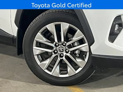 Used 2025 Toyota RAV4 XLE Premium