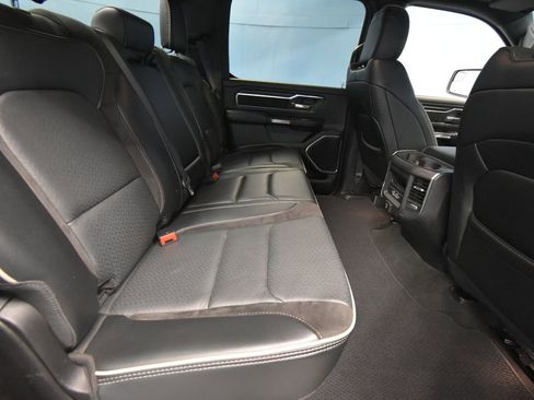 Used 2024 RAM 1500 Laramie AWD/4WD image 27