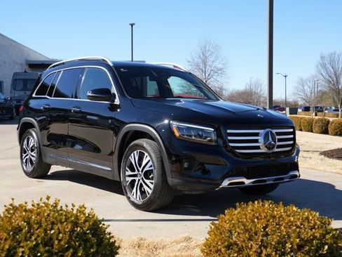 Certified 2025 Mercedes-Benz GLB 250 image 10