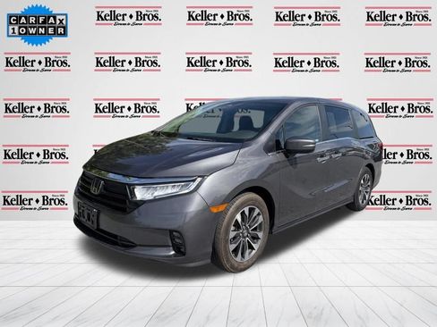 Used 2024 Honda Odyssey EX-L image 3