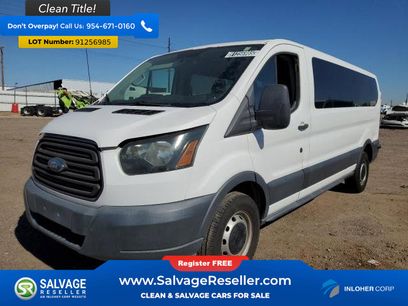 Used 2015 Ford Transit 350 XL