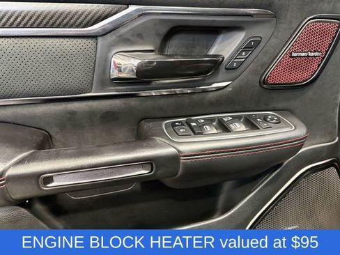 Used 2021 RAM 1500 TRX w/ TRX Lanuch Edition image 12