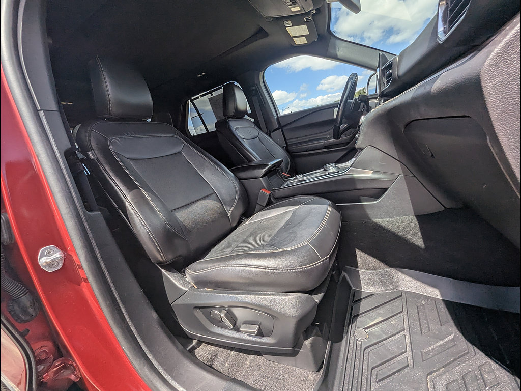 Used 2020 Ford Explorer Limited AWD/4WD image 19