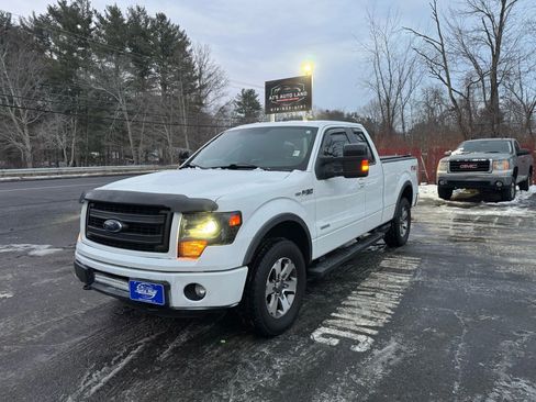 Used 2013 Ford F150 FX4 w/ Luxury Equipment Group image 7