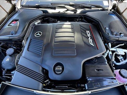 New 2026 Mercedes-Benz AMG GT 53 image 12