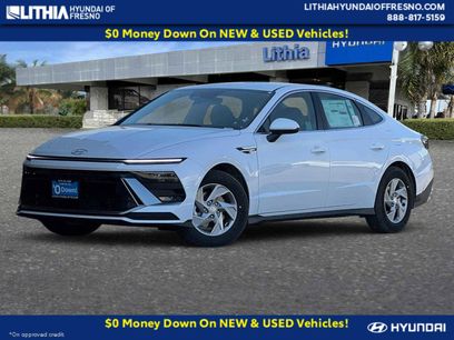 New 2026 Hyundai Sonata SE