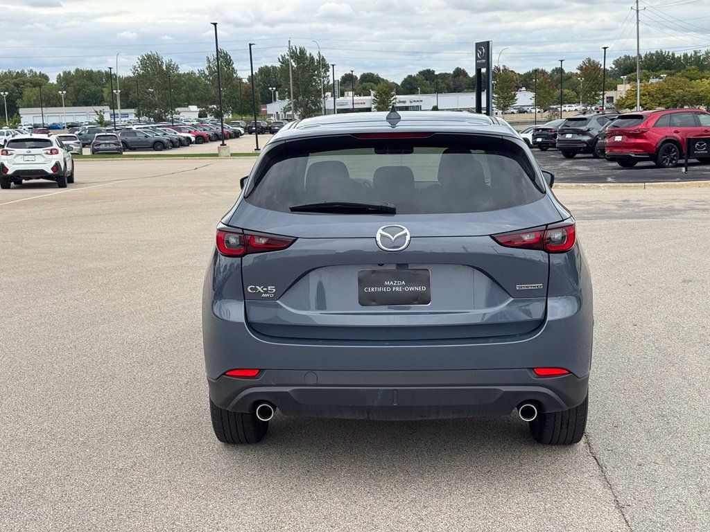 Used 2025 MAZDA CX-5 Carbon Edition AWD/4WD image 37