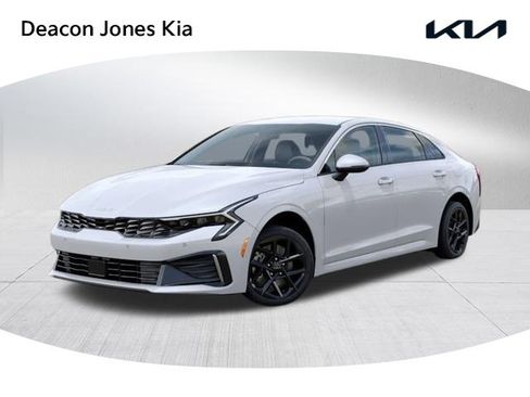 New 2025 Kia K5 LXS image 1