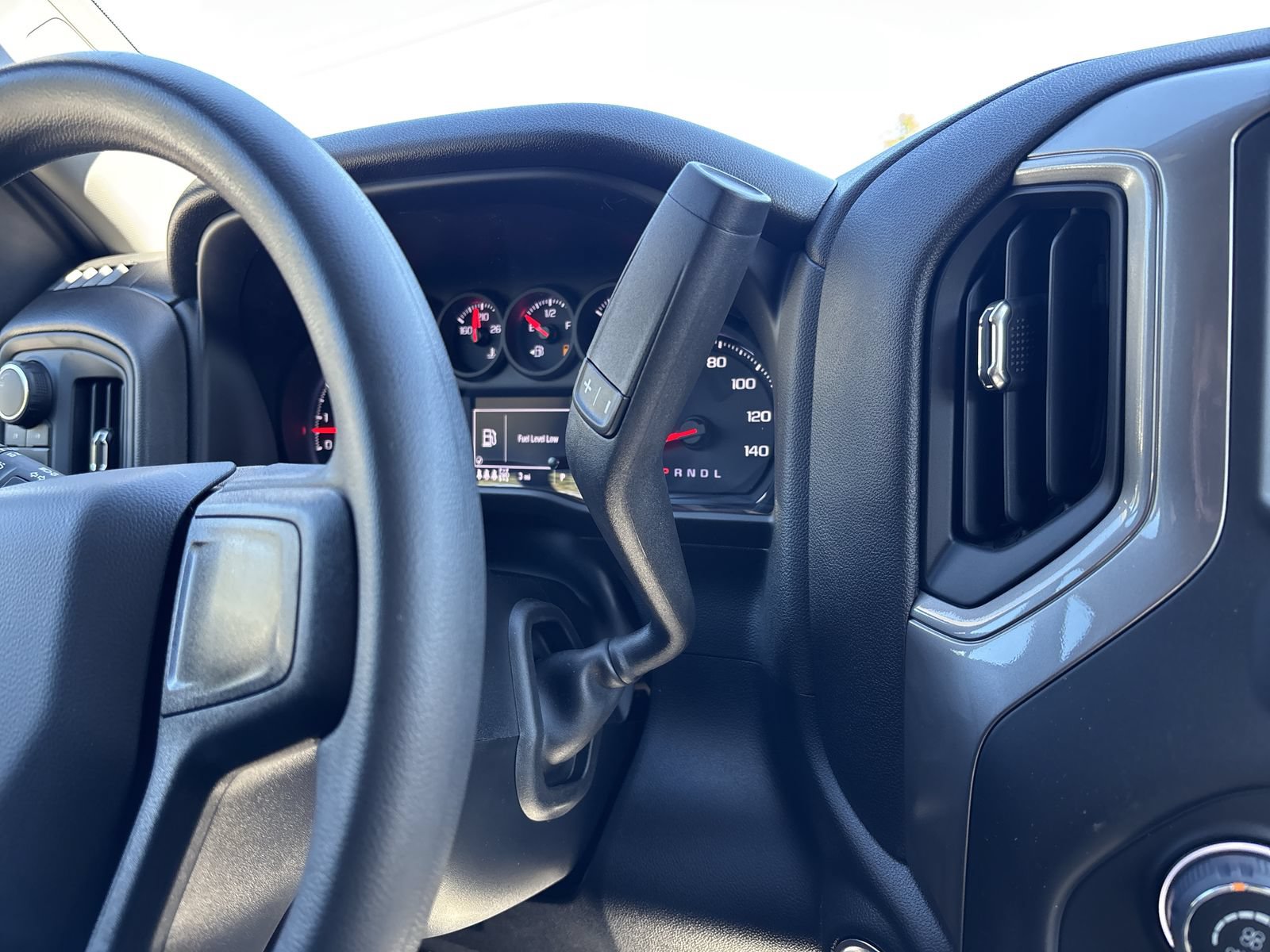 New 2026 Chevrolet Silverado 2500 Custom AWD/4WD image 22