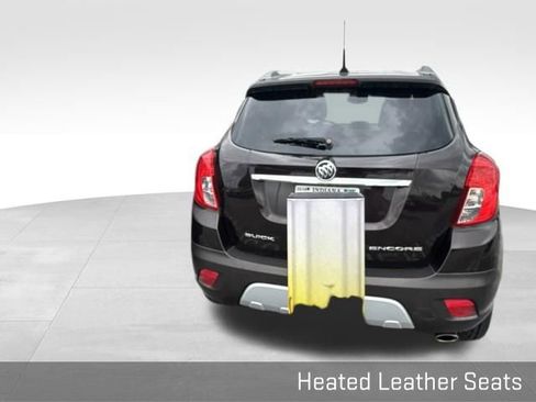 Used 2014 Buick Encore Leather FWD image 5