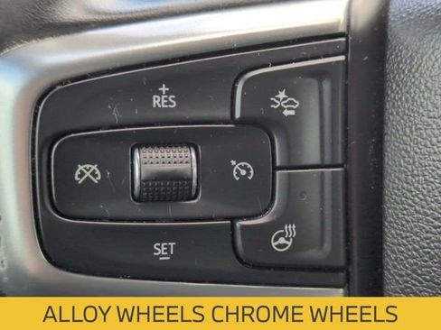 Used 2025 Chevrolet Silverado 1500 LTZ w/ Technology Package image 18