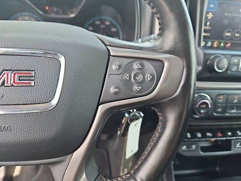Used 2021 GMC Canyon AT4 w/ Driver Alert Package AWD/4WD image 18