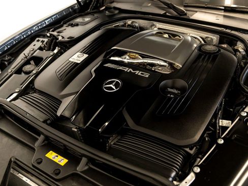 Used 2025 Mercedes-Benz AMG GT 55 image 26