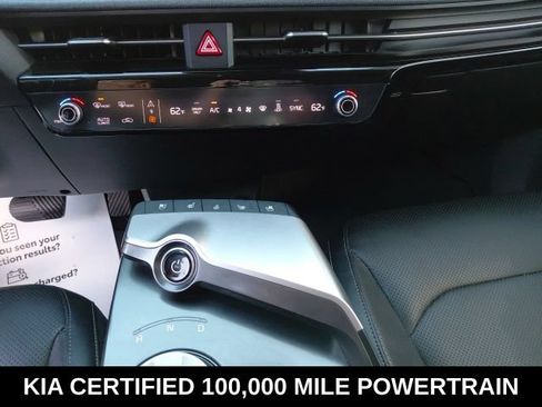 Certified 2023 Kia EV6 Wind w/ Wind Technology Package AWD/4WD image 13