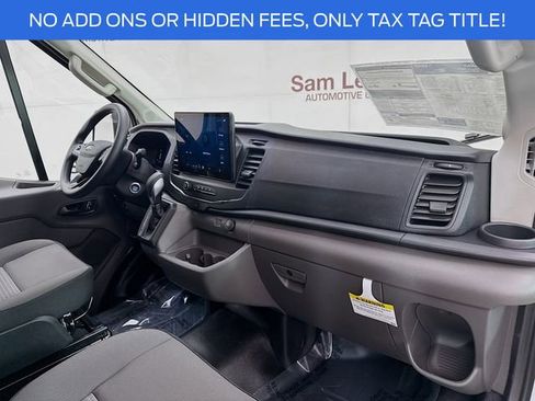 New 2026 Ford Transit 250 148 Medium Roof w/ Load Area Protection Package image 25