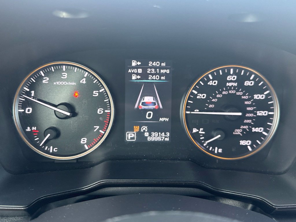 Used 2022 Subaru Outback Wilderness AWD/4WD image 27