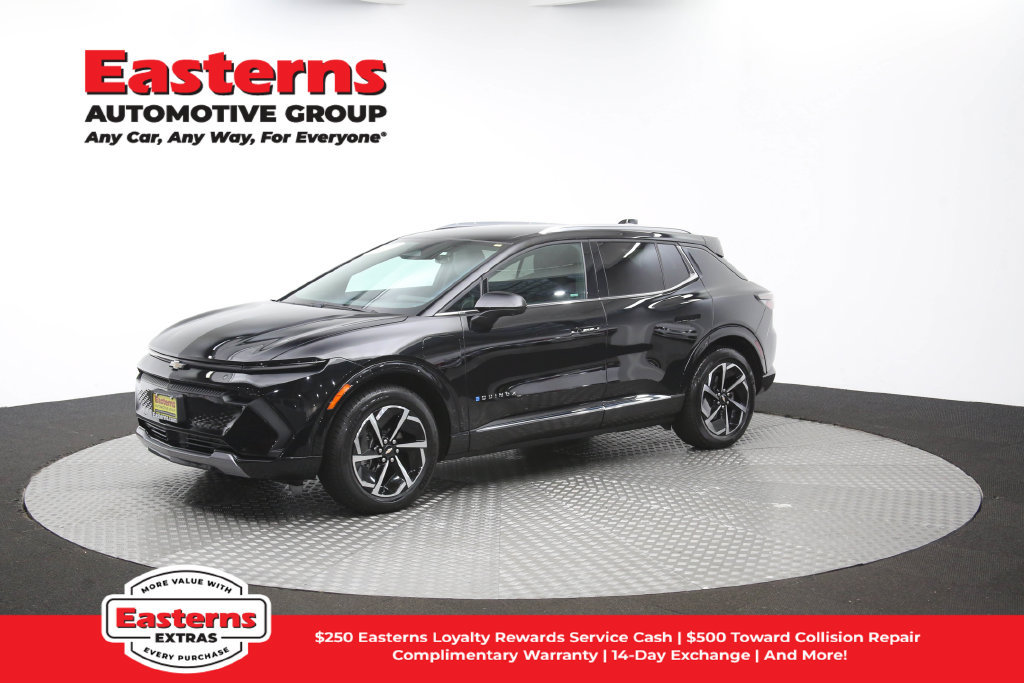 Used 2024 Chevrolet Equinox EV LT w/ LPO, All-Weather Mat Package FWD image 56