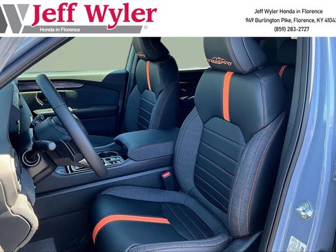 New 2026 Honda Passport TrailSport image 17