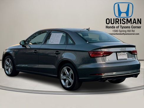 Used 2017 Audi A3 2.0T Premium w/ Convenience Package image 3