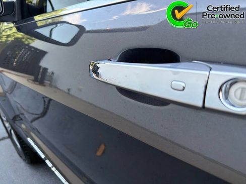 Certified 2017 Jeep Grand Cherokee Limited w/ Trailer Tow Group IV RWD image 16
