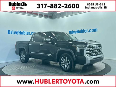 Used 2024 Toyota Tundra 1794 Edition image 1