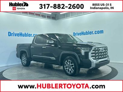 Used 2024 Toyota Tundra 1794 Edition