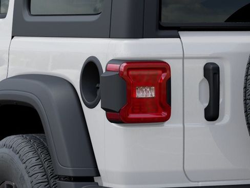 New 2026 Jeep Wrangler Unlimited Sport AWD/4WD image 9