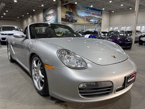 Used 2006 Porsche Boxster S image 1