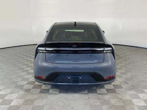 New 2026 Toyota Prius Plug-In Hybrid FWD image 13
