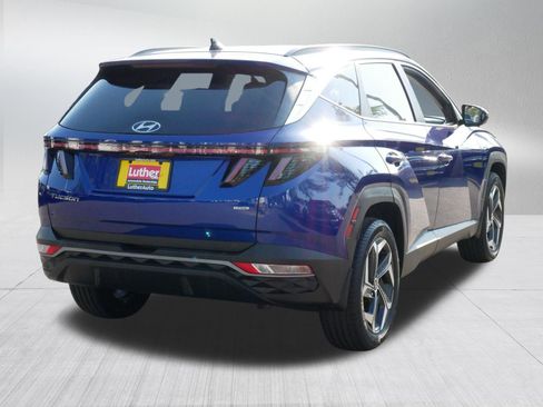 Used 2023 Hyundai Tucson SEL w/ Convenience Package AWD/4WD image 6