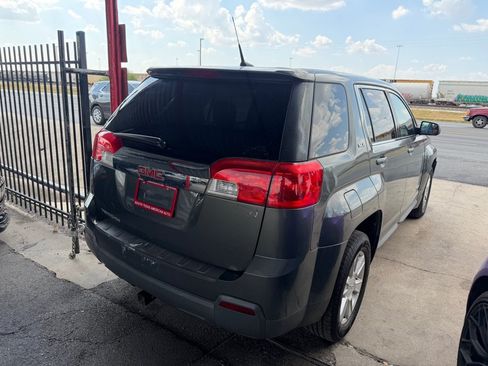Used 2012 GMC Terrain SLE w/ LPO, Chrome Package FWD image 29