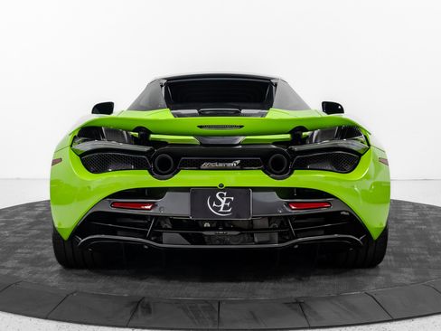 Used 2021 McLaren 720S Performance RWD image 21